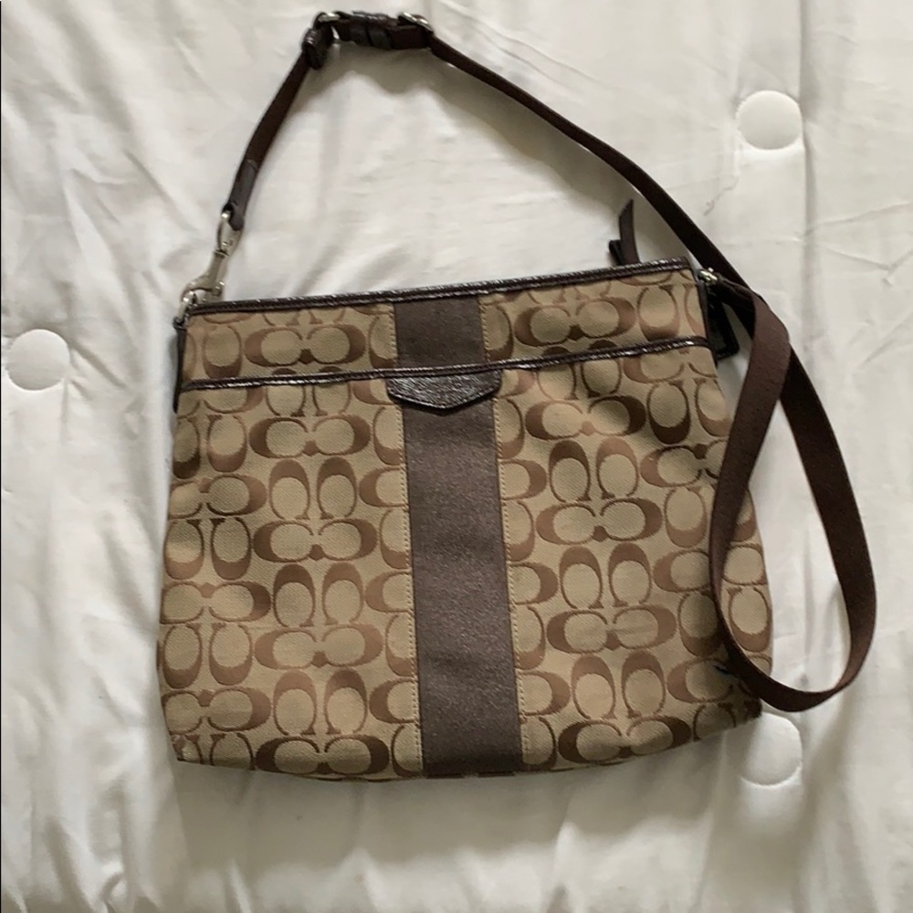coach crossbody